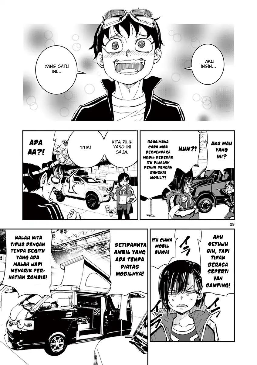 Zombie 100 ~Zombie ni Naru Made ni Shitai 100 no Koto~